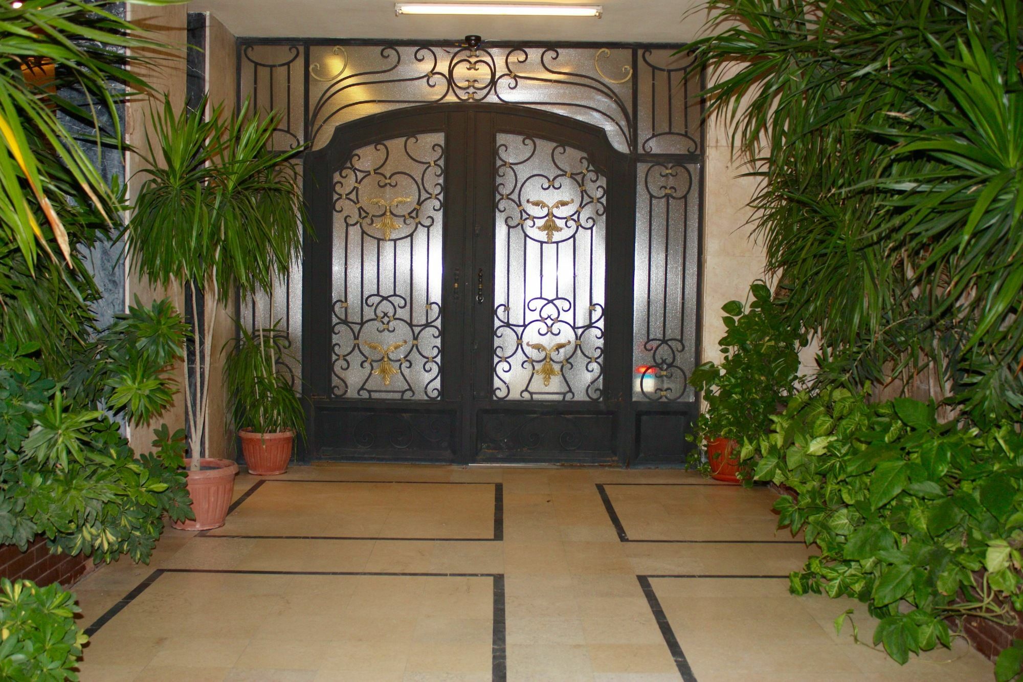 Nakhil Inn Residence Kairo Exterior foto